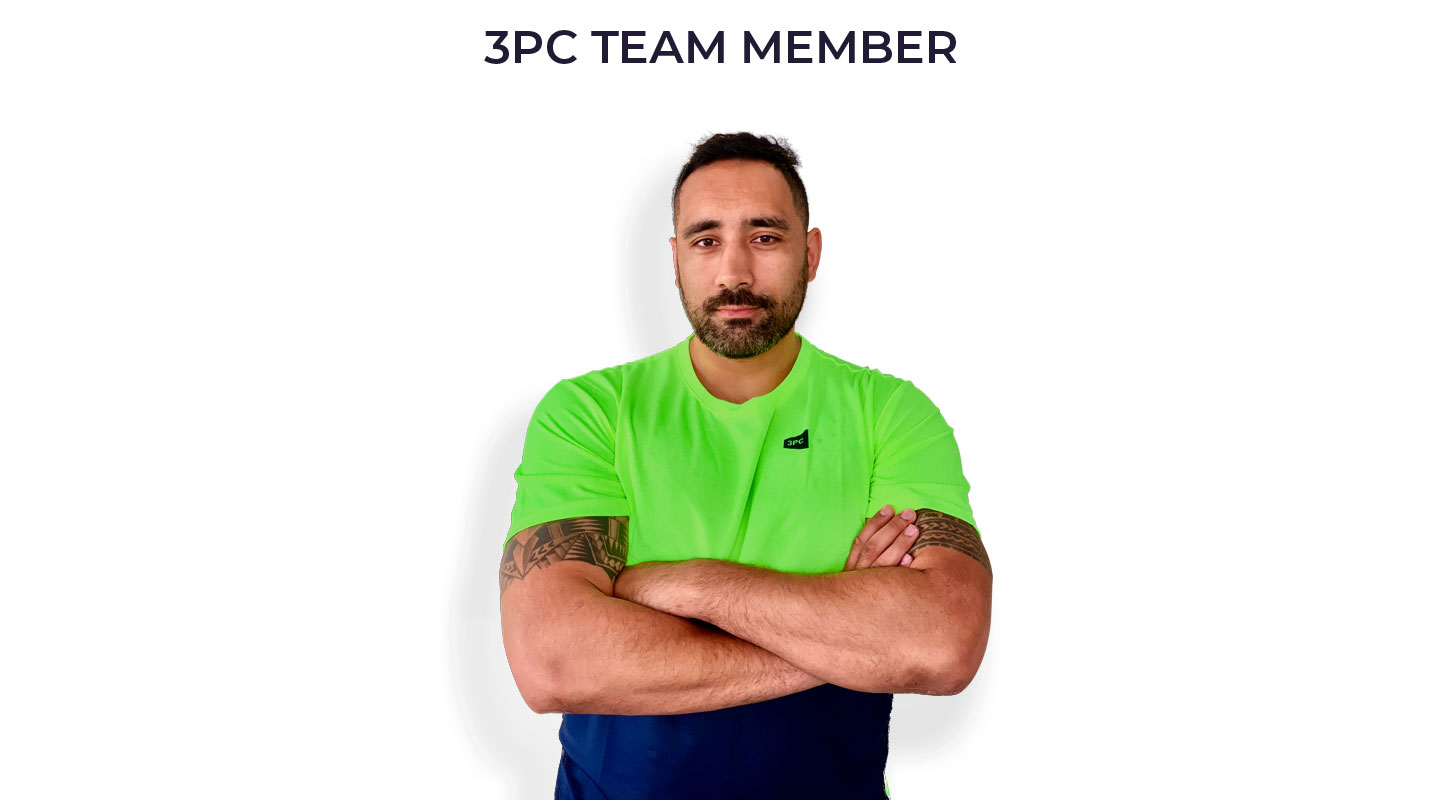 3PC Team Member